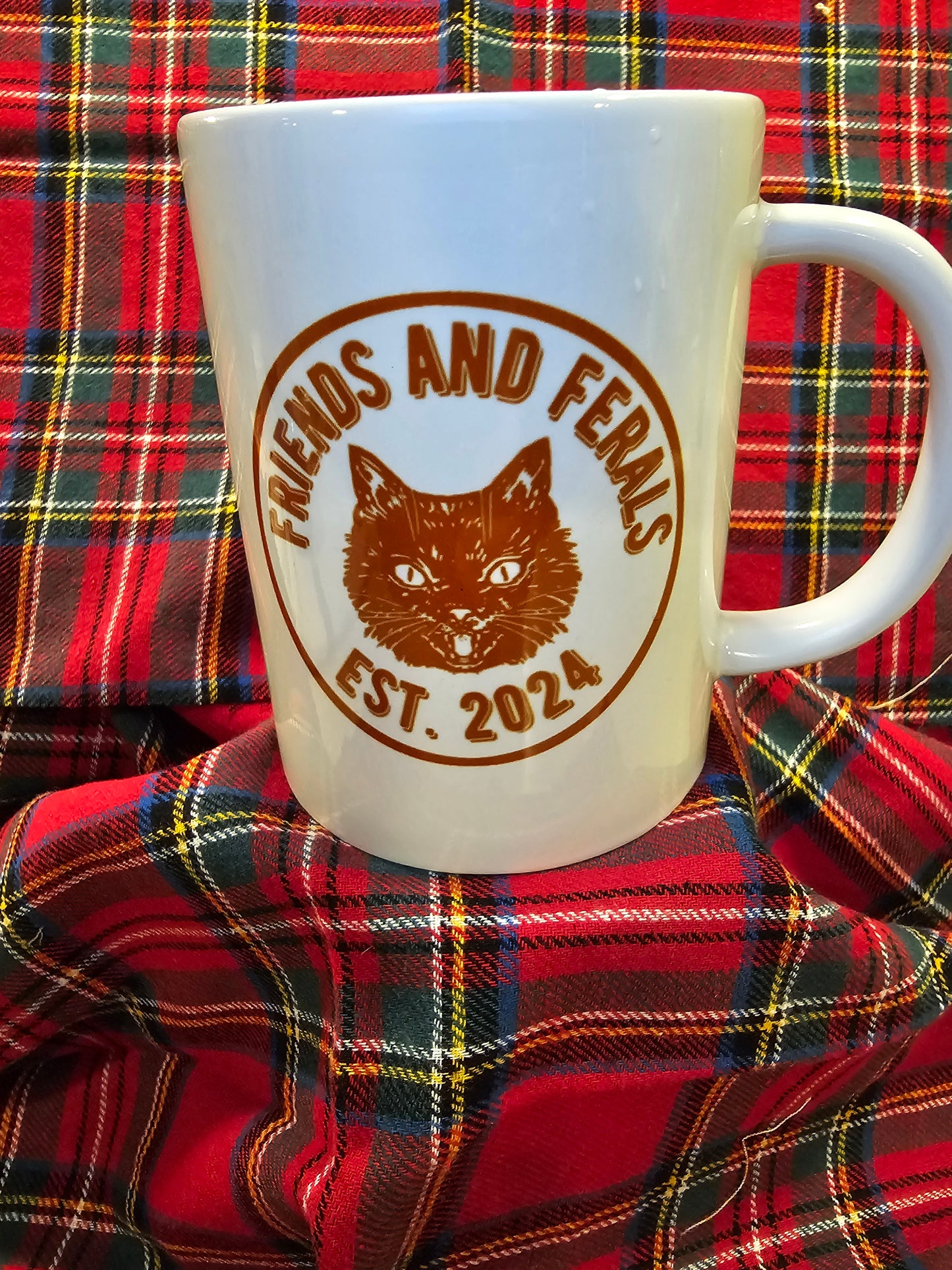 Litter's Full 15oz mug