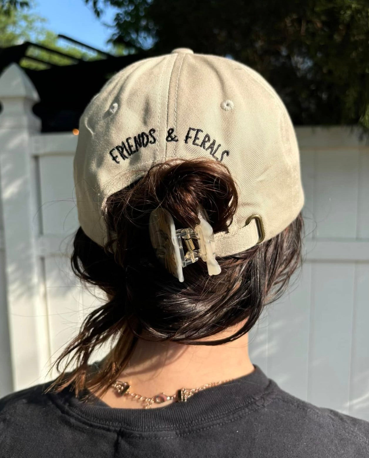 Feral AF Hats