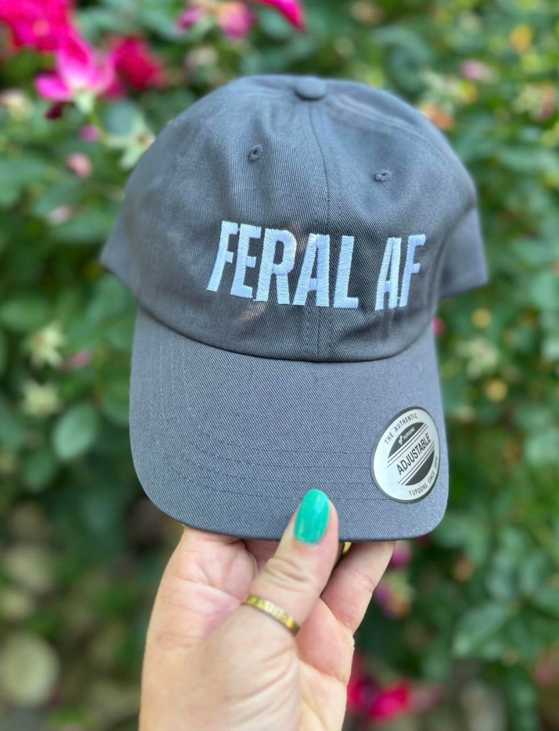 Feral AF Hats
