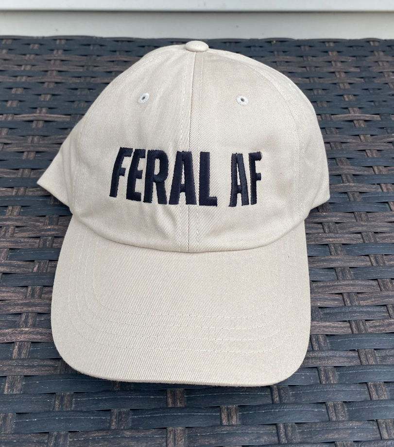 Feral AF Hats