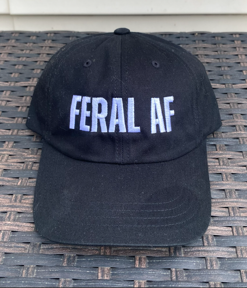 Feral AF Hats
