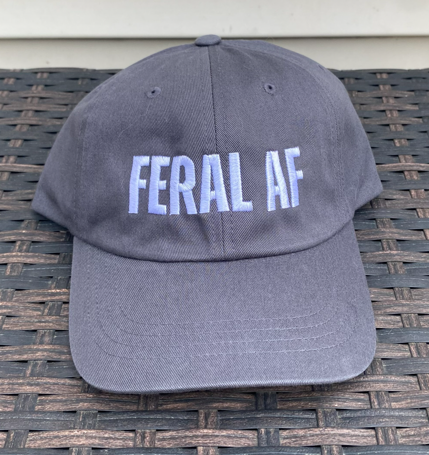 Feral AF Hats
