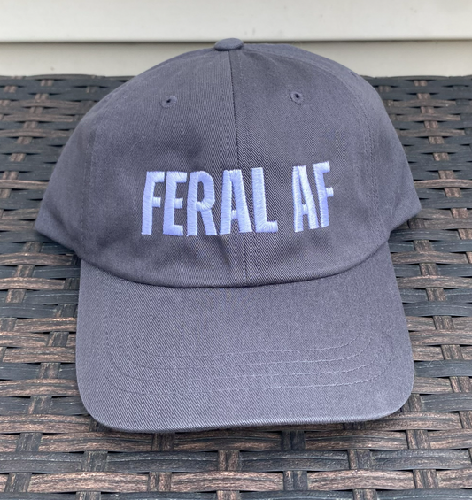 Feral AF Hats