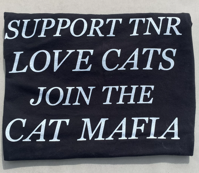 Cat Mafia Short sleeve t-shirt
